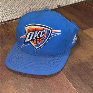 OKLAHOMA CITY THUNDER SNAPBACK